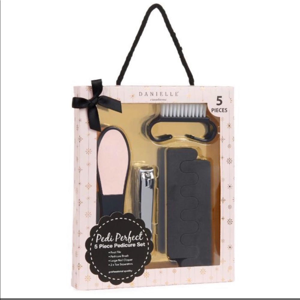 Danielle Creation Pedicure Set